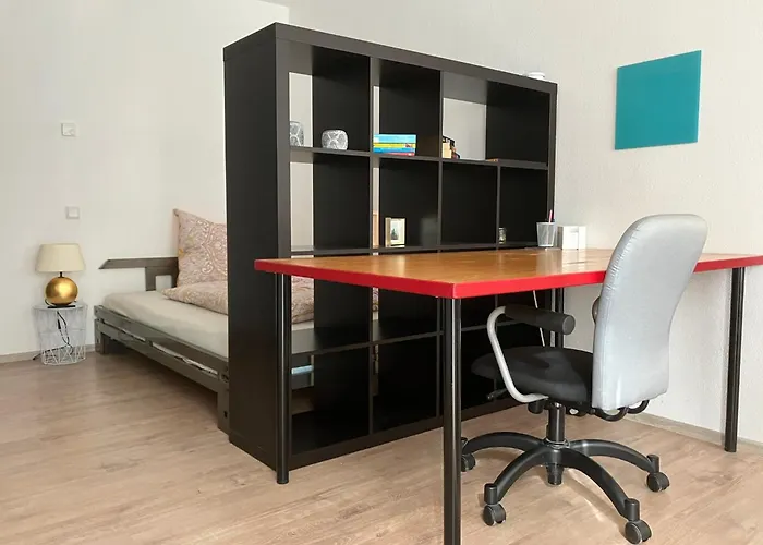 Helle & Ruhige Wohnung In Neu-Ulm